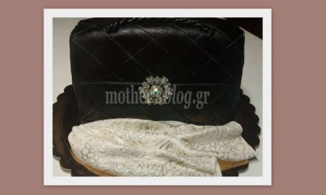 My cakes - My hobby! Φτιάχνουμε υπέροχη τούρτα τσάντα!