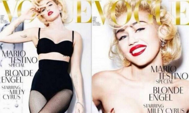 Όχι, δεν είναι η Madonna σε παλιές φωτογραφίες της. Είναι η…