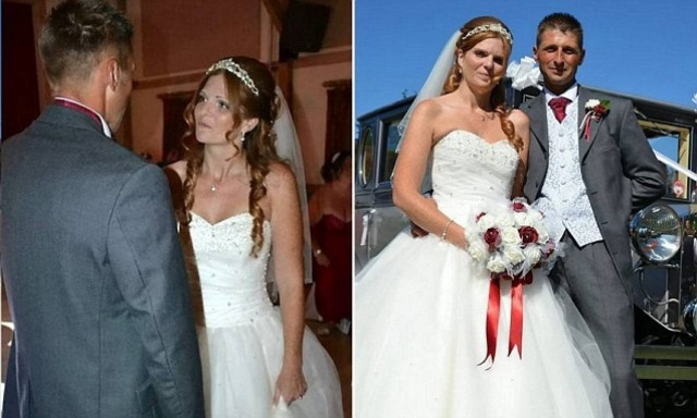 Απίστευτο: Για να κρύψει την απιστία στο νέο της σύζυγο είπε ότι...