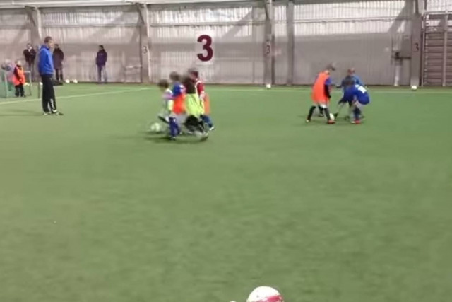 Ο «Μέσι» της επόμενης γεννιάς (video)