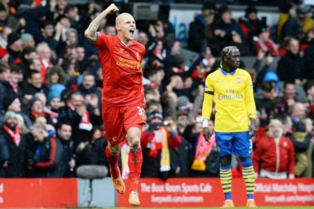 Θρίαμβος για Λίβερπουλ, 5-1 την Άρσεναλ (video)