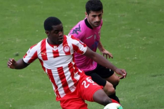 LIVE Βέροια-Ολυμπιακός