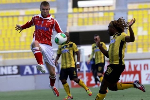 LIVE Πλατανιάς-Εργοτέλης