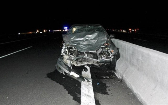 Σέρρες: Τραγικός θάνατος 40χρονου σε τροχαίο