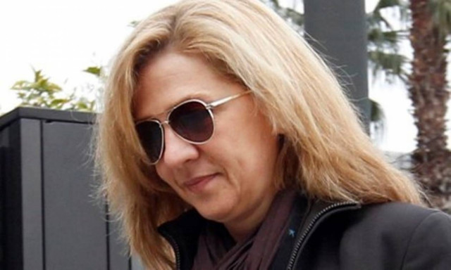 Ισπανία: Στη Δικαιοσύνη για πρώτη φορά μέλος της βασιλικής οικογένειας