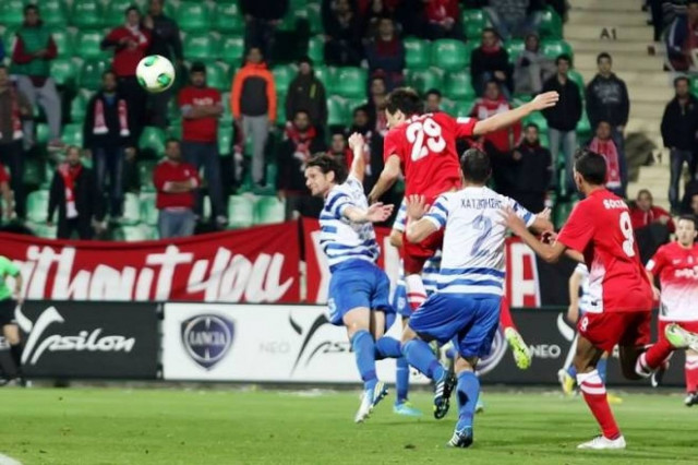 LIVE Απόλλων Σμύρνης – Ξάνθη