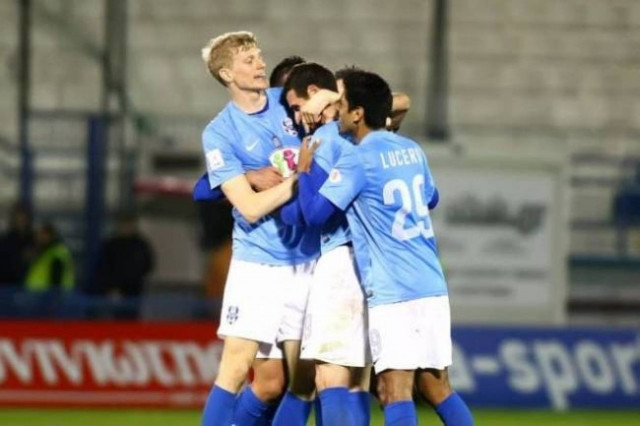 Απόλλων Σμύρνης-Skoda Ξάνθη 2-0: Τα γκολ του αγώνα (video)