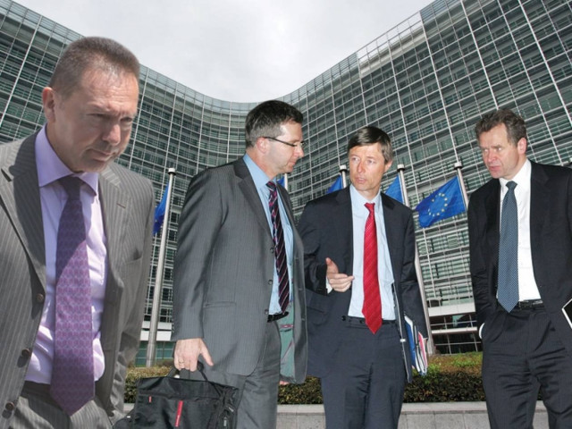 Προς «ναυάγιο» η εκταμίευση της δόσης