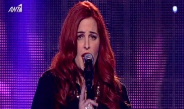Η κόρη της Αργυράκη στο The Voice και η μαμά Μπέσσυ στο...κλάμα!