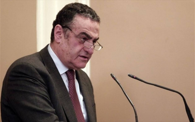 Χ. Αθανασίου: Αδικία οι περικοπές στις αποδοχές των δικαστών