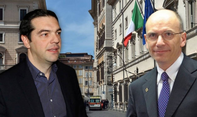 Τσίπρας: Να σταματήσουν τώρα τα σκληρά προγράμματα λιτότητας