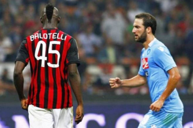 LIVE Νάπολι – Μίλαν