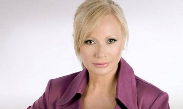 Αγγελική Νικολούλη: «Δεν θυμάμαι τηλεοπτική σεζόν χωρίς ανταγωνισμό»