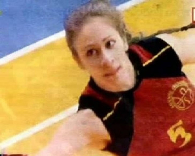 Π. Πατραμάνη: Αρραβωνιάστηκε τον γιο του Γιώργου και γύρισε στα γήπεδα