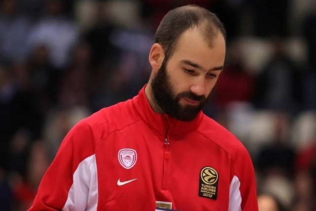 Σπανούλης: «Συγχαρητήρια στον Τόνι Πάρκερ»