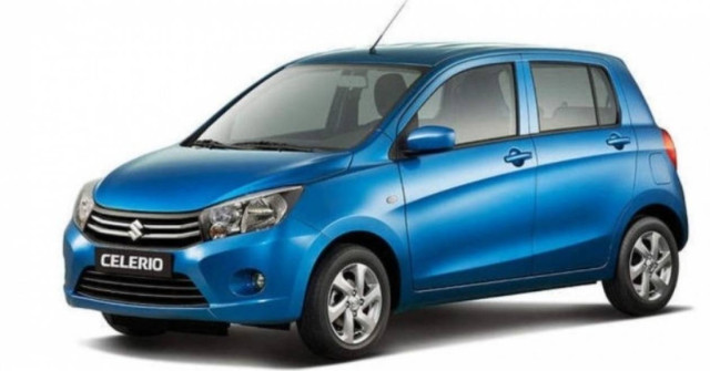 Suzuki Celerio: Το νέο Alto