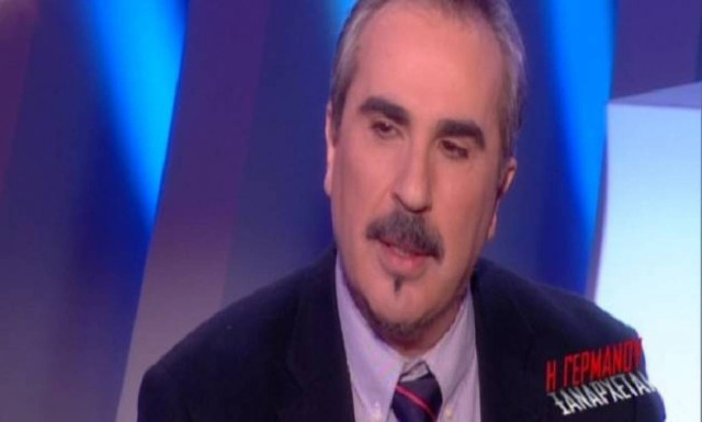 Περρής για την κόντρα με Αρναούτογλου: Είναι βλακεία δική μου.Τελείωσε