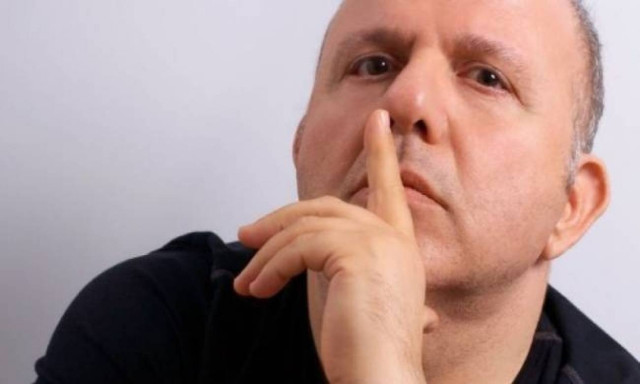 Έδιωξαν τον Νίκο Μουρατίδη από το Mega Κύπρου λόγω κακής συμπεριφοράς