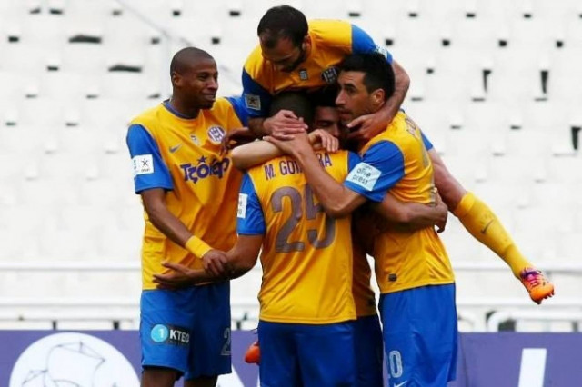 Βαθιά «ανάσα» για Καλλονή, 1-0 τον Λεβαδειακό (photos)