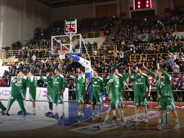 Παναθηναϊκός ο... «τροπαιοφόρος» (photos)