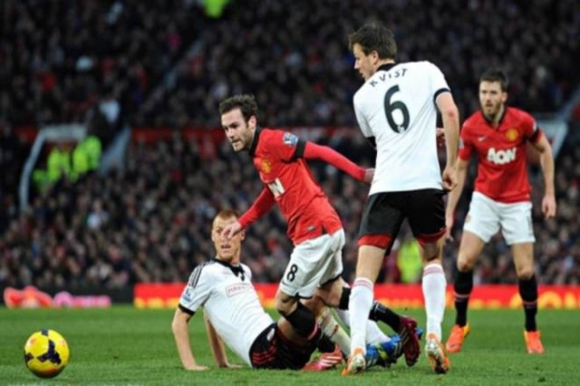 Φούλαμ: Πολύ σκληρή για να πεθάνει, 2-2 με Γιουνάιτεντ! (video)