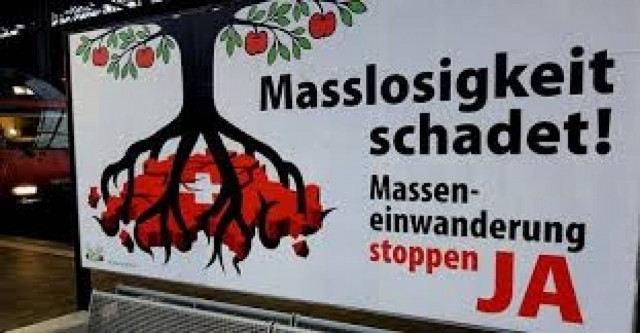 Απογοητευμένη η ελληνική προεδρία με τη δημοσκόπηση στην Ελβετία