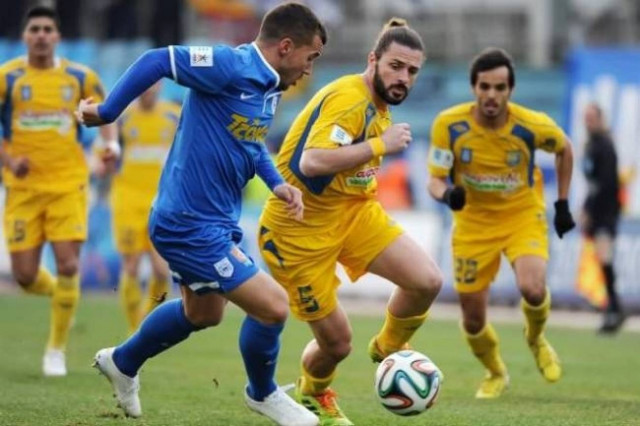 ΠΑΣ Γιάννινα-Παναιτωλικός 1-0: Το γκολ του αγώνα (video)