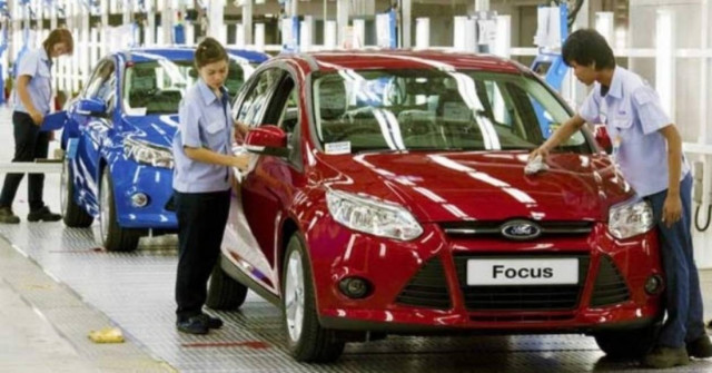 Οι Κινέζοι αγόρασαν 20 εκ. αυτοκίνητα σε 12 μήνες