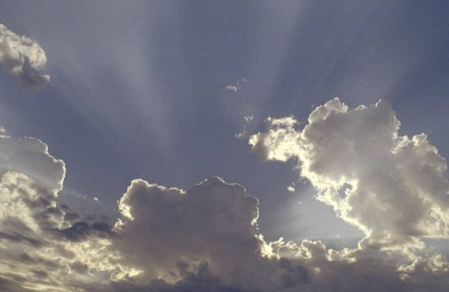 Ο καιρός σήμερα