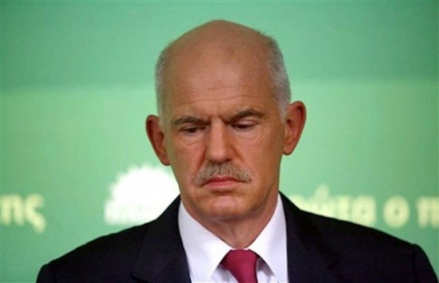 Η απάντηση του ΠΑΣΟΚ στον Γ. Παπανδρέου