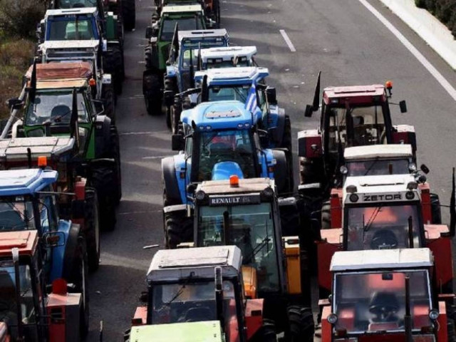 Αποχωρούν για να επιστρέψουν... δυναμικότερα οι αγρότες στην Κρήτη