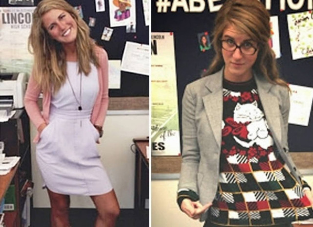 Συνελήφθη δασκάλα που έκανε σεξ με... μαθητές της μέσα στην τάξη (vid)