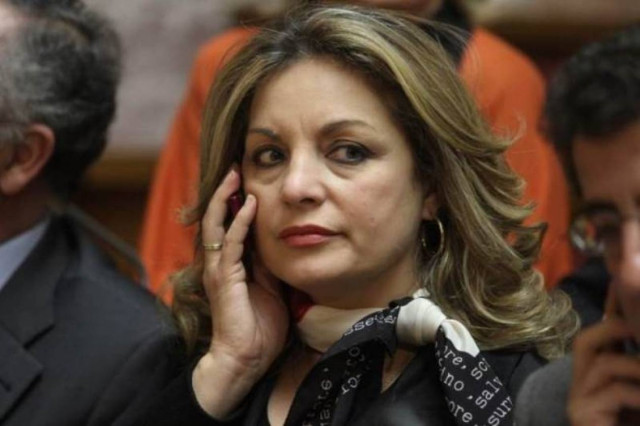 Αντιδράσεις για την υποψηφιότητα της Γκερέκου στα Επτάνησα