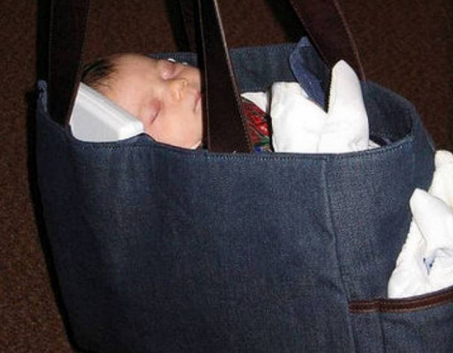 Υποκρινόταν ότι ήταν έγκυος και έκλεψε το μωρό της αδερφής της!(vid)