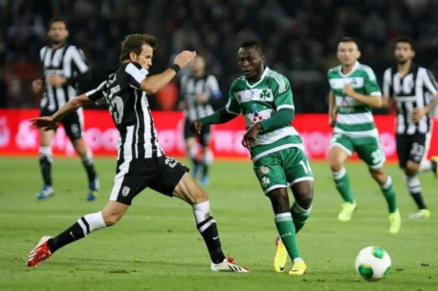 LIVE Παναθηναϊκός-ΠΑΟΚ