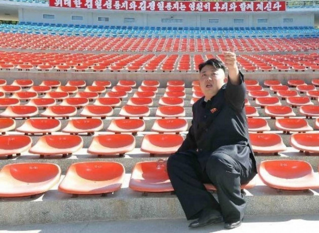 Β. Κορεά: Σε στρατόπεδο καταναγκαστικής εργασίας Αμερικανός