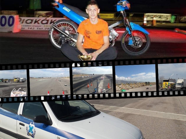 Το newsbomb.gr στο σημείο της τραγωδίας