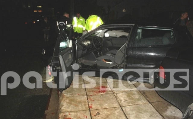 Πύργος: Τροχαίο με τραυματισμό στο κέντρο της πόλης