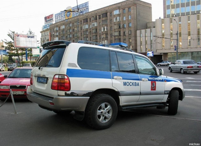 Ρωσία: Ένοπλος άνοιξε πυρ μέσα σε ορθόδοξο ναό