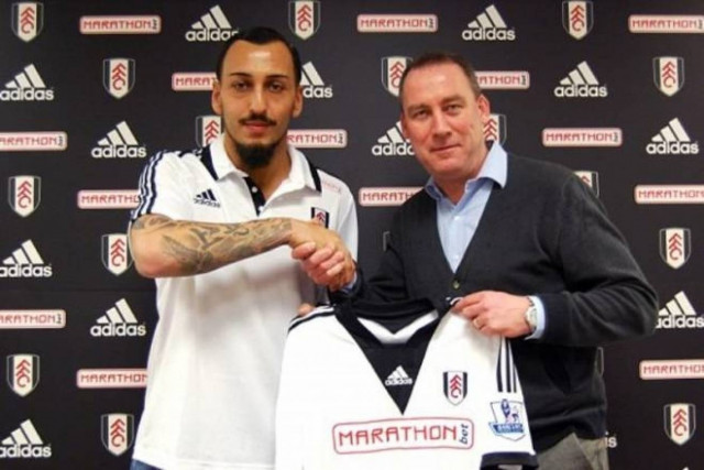 Φούλαμ: Εκτός ο Μήτρογλου με Γιουνάιτεντ