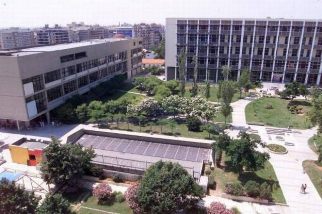 Νέα επιχείρηση ΕΛ.ΑΣ στο ΑΠΘ - 4 συλλήψεις για ληστείες και ναρκωτικά