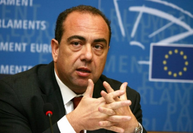 Κύπρος: Ο Μ. Κυπριανού νέος αναπληρωτής πρόεδρος του ΔΗΚΟ