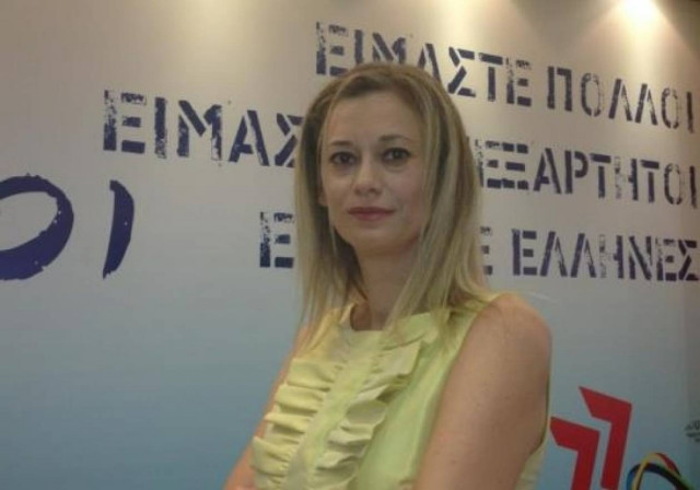 Ρ. Μακρή για διόδια: Τα αρπακτικά βάζουν βαθιά το χέρι στην τσέπη μας