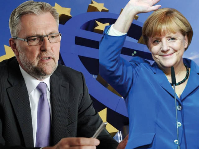 Ο πολλά... βαρύς «άρχων» της Eurostat