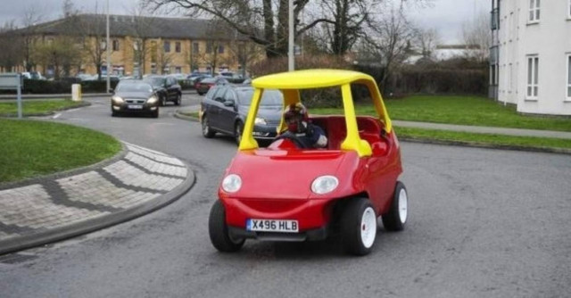 Παιδικό αυτοκινητάκι με 50 άλογα