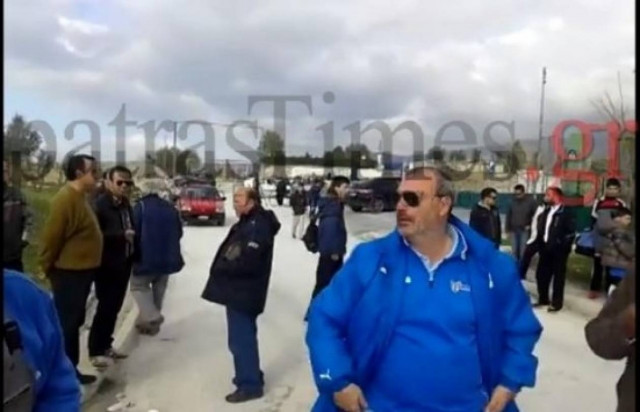 Πάτρα: Απέκλεισαν τον δρόμο γιατί ανοίγει οίκος ανοχής