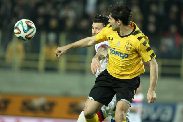 Ηταν Άρης κι έμεινε ζωντανός