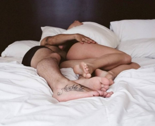 Τί δεν θες να ακούσεις απο εκείνον στο σεξ και τί να του απαντήσεις