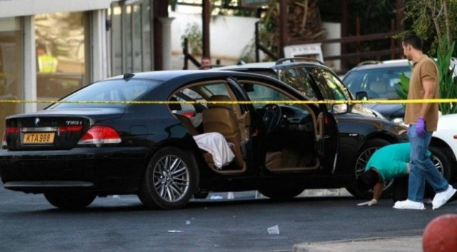 «Εδωσε» ονόματα-τρομοκρατών ο ισοβίτης για την δολοφονία στη Αγ. Νάπα