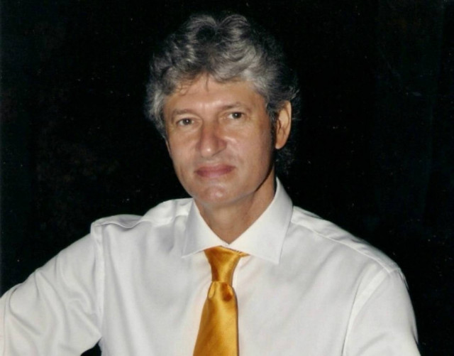 Υποψήφιος δήμαρχος Θεσσαλονίκης ο Χ. Παπαγεωργίου